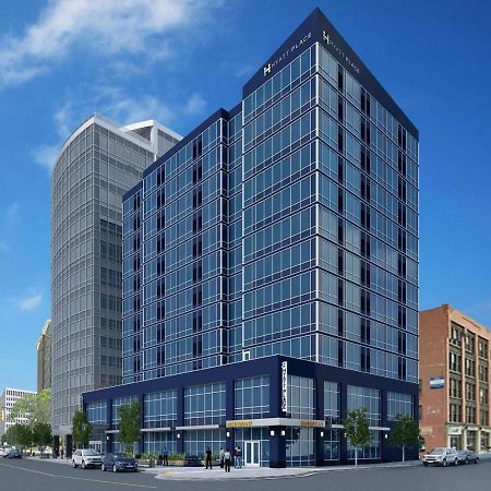 Hyatt Place Grand Rapids Downtown Екстер'єр фото