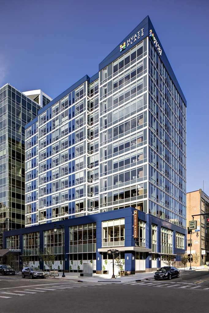Hyatt Place Grand Rapids Downtown Екстер'єр фото