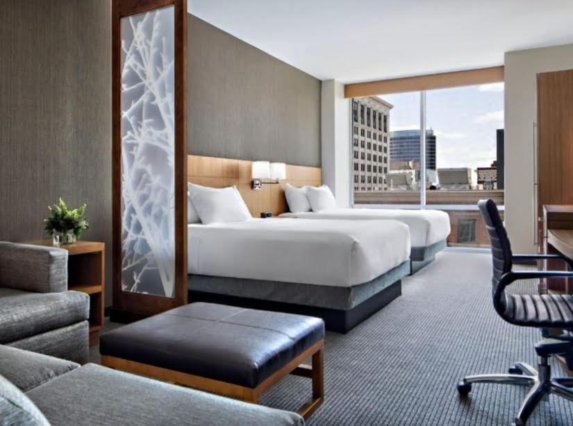 Hyatt Place Grand Rapids Downtown Екстер'єр фото
