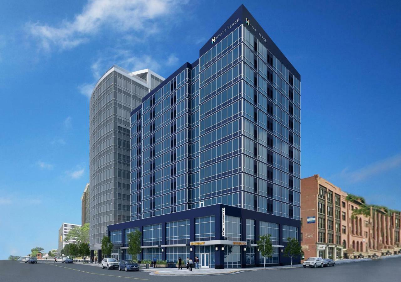 Hyatt Place Grand Rapids Downtown Екстер'єр фото