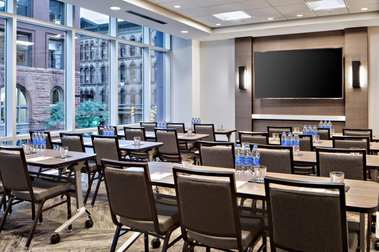 Hyatt Place Grand Rapids Downtown Екстер'єр фото