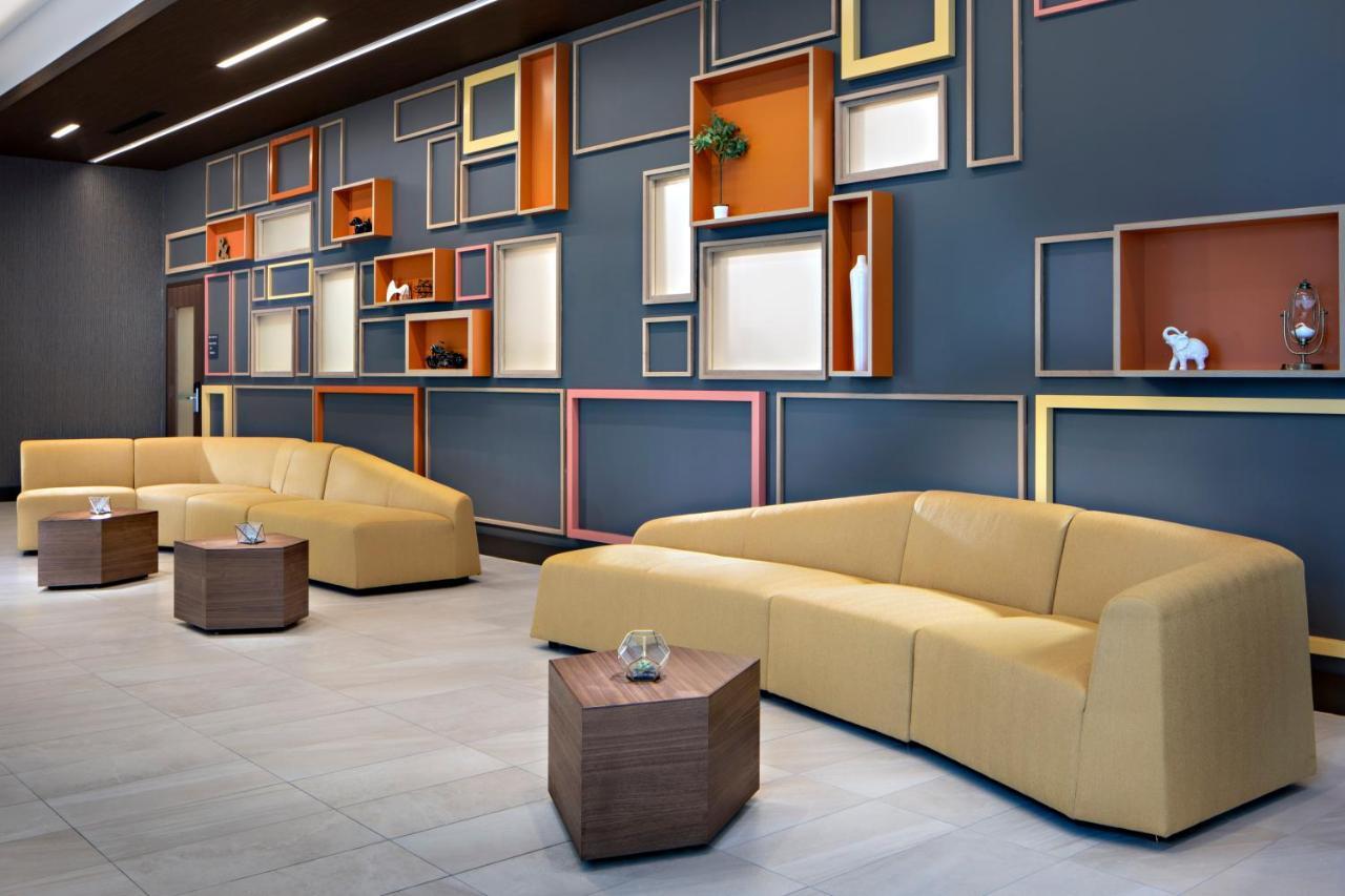 Hyatt Place Grand Rapids Downtown Екстер'єр фото