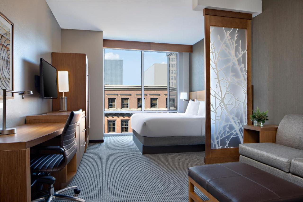 Hyatt Place Grand Rapids Downtown Екстер'єр фото