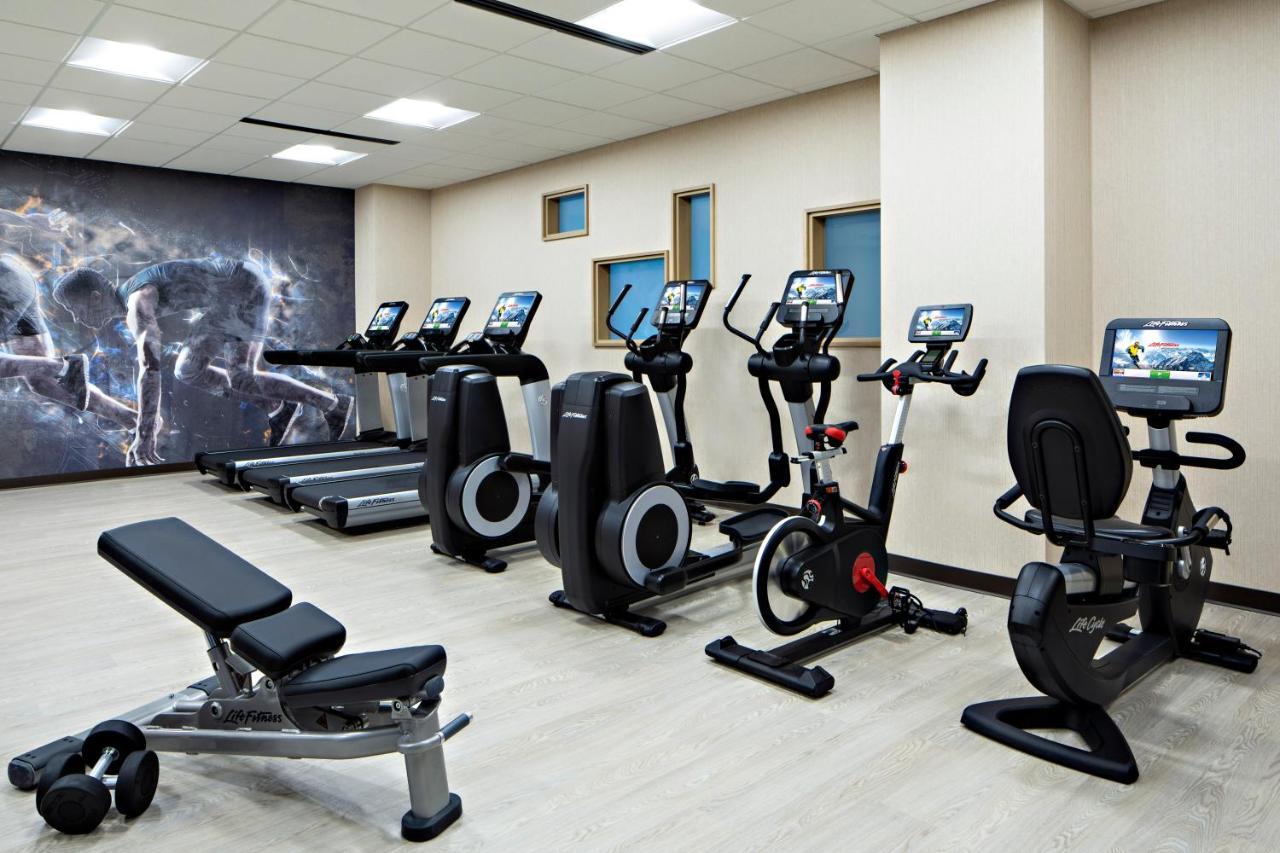 Hyatt Place Grand Rapids Downtown Екстер'єр фото