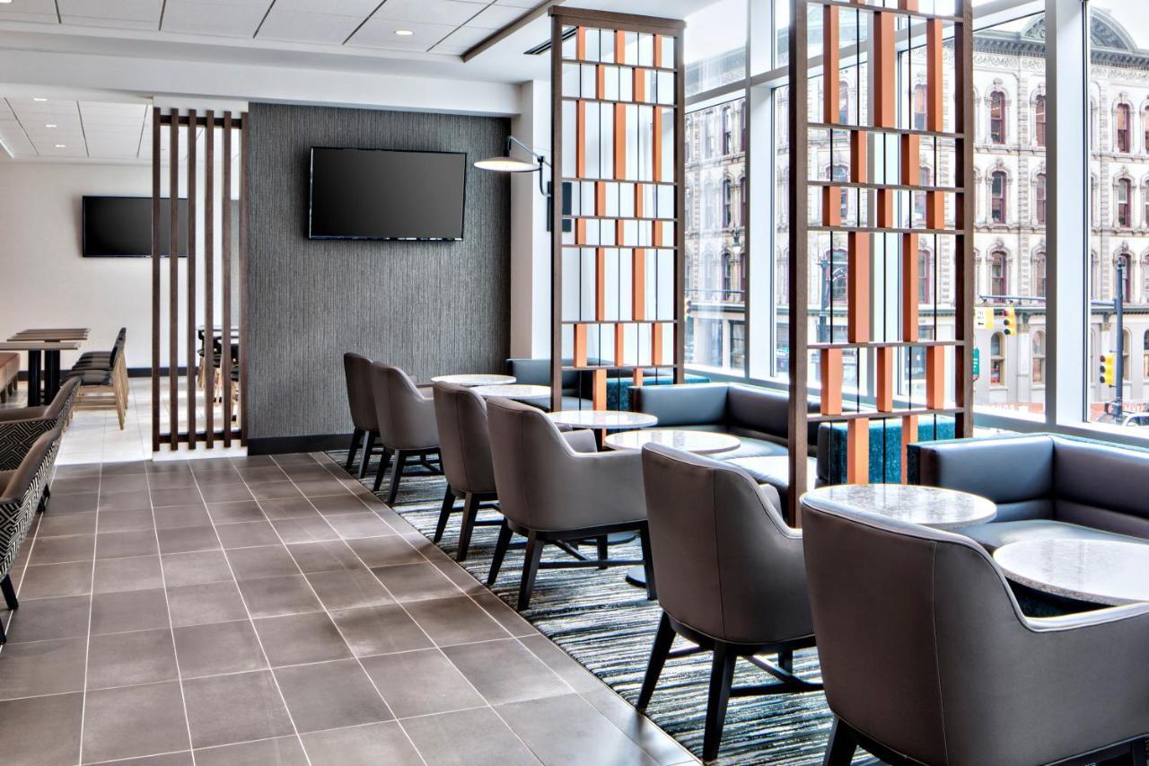 Hyatt Place Grand Rapids Downtown Екстер'єр фото