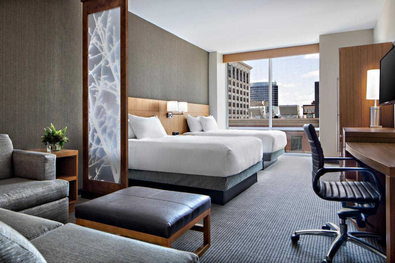 Hyatt Place Grand Rapids Downtown Екстер'єр фото