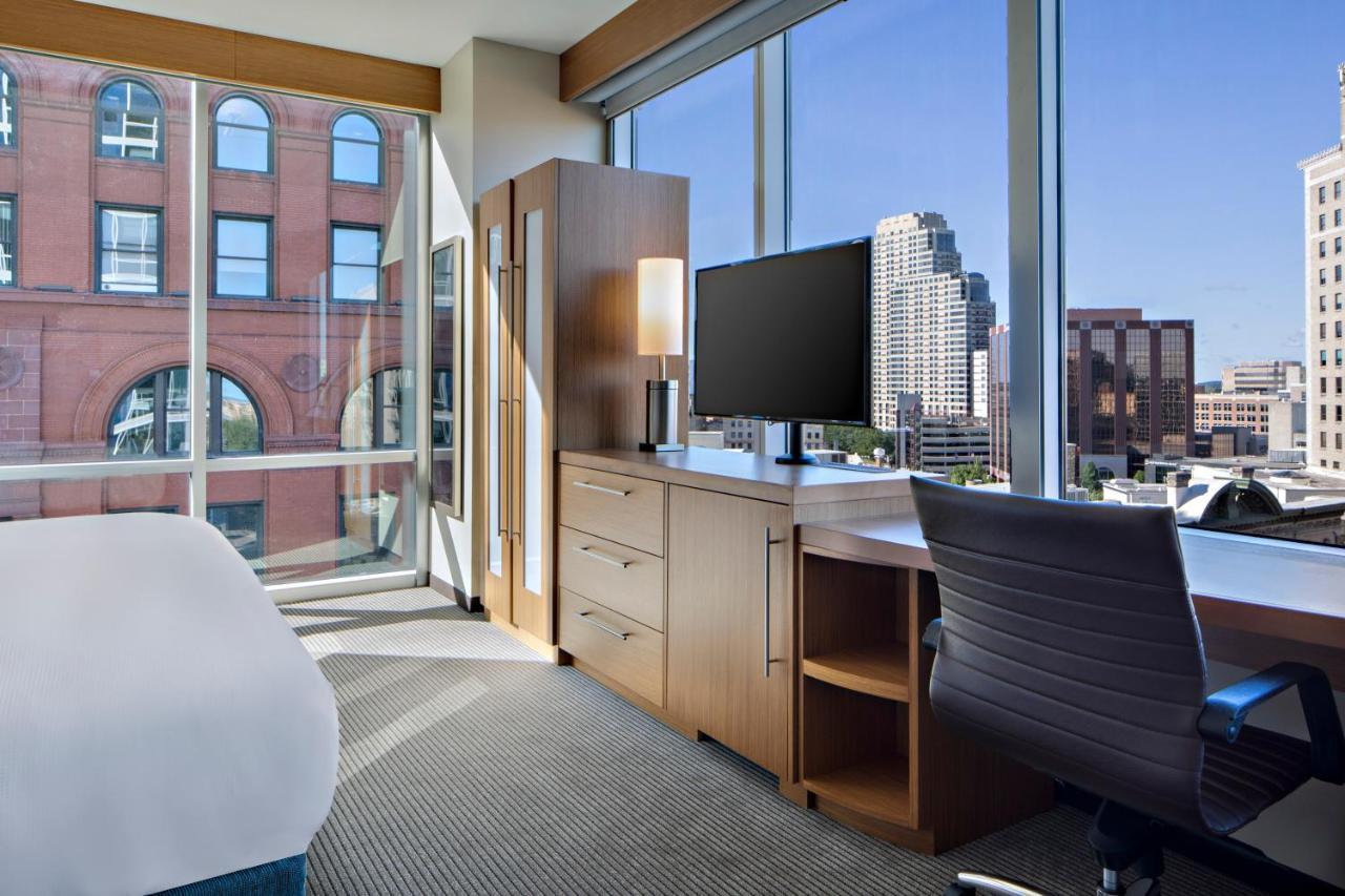 Hyatt Place Grand Rapids Downtown Екстер'єр фото