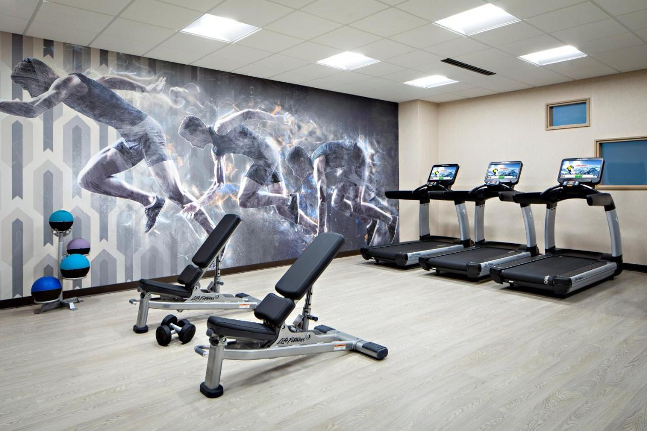 Hyatt Place Grand Rapids Downtown Екстер'єр фото