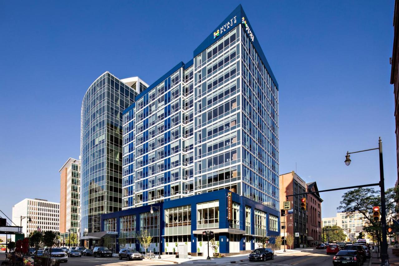 Hyatt Place Grand Rapids Downtown Екстер'єр фото