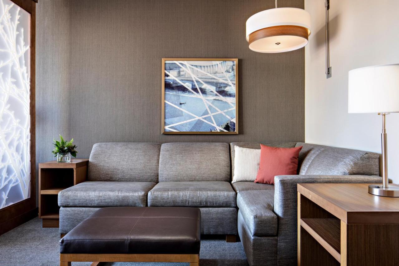 Hyatt Place Grand Rapids Downtown Екстер'єр фото