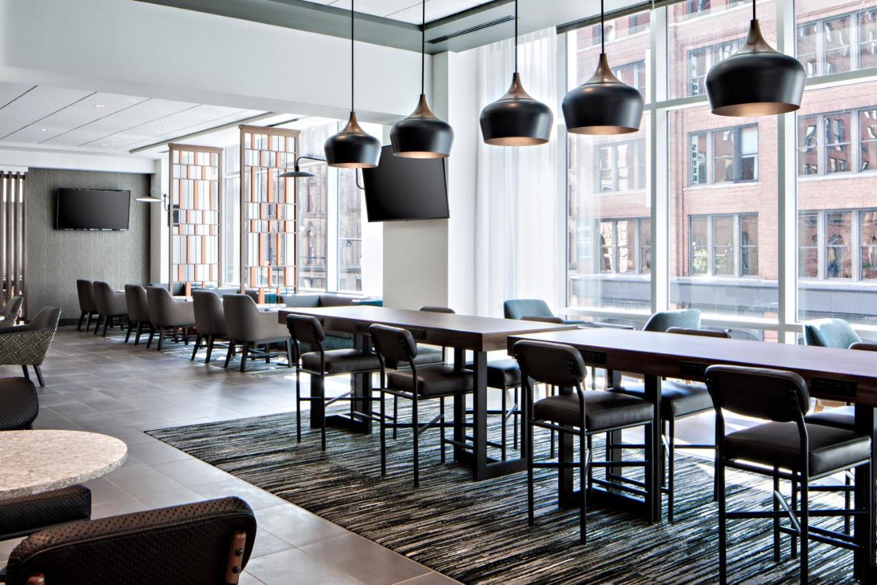 Hyatt Place Grand Rapids Downtown Екстер'єр фото